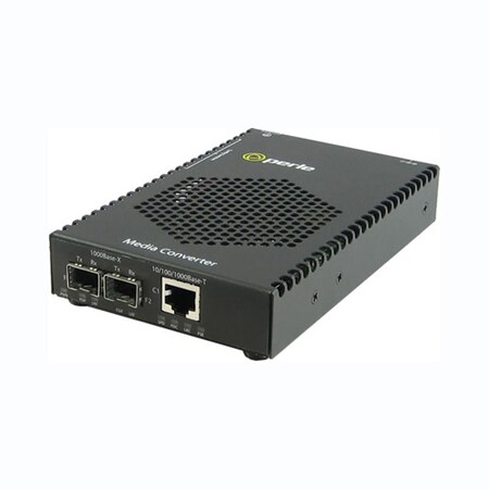 Perle Systems S-1110Pp-Dsfp Media Converter 05081014